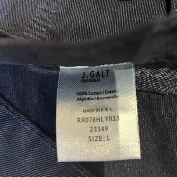 Brandy Melville Blue Cargo Pants - Picture 7 of 7